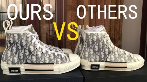 dior b23 real vs fake|is dior b23 real.